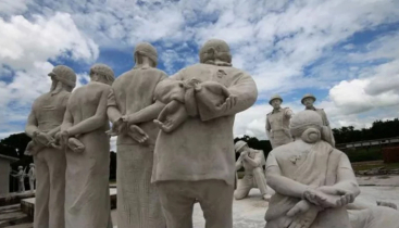 আজ ভয়াল ২৫ মার্চ, গণহত্যা দিবস