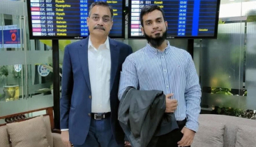 আচরণবিধি লঙ্ঘনের অভিযোগে প্রার্থীর ছেলেকে তলব