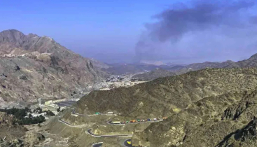 আফগানিস্তানে নতুন করে পাকিস্তানের হামলা