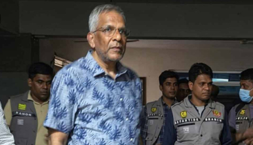 ৫ দিনের রিমান্ডে মামুন খালেদ