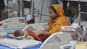 হামের প্রাদুর্ভাবে স্বাস্থ্যকর্মীদের ছুটি বাতিল