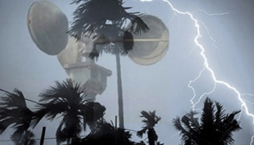 সন্ধ্যার মধ্যে দুই অঞ্চলে বজ্রবৃষ্টির আভাস