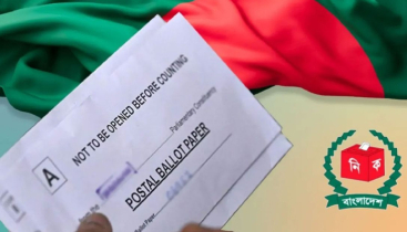 দেশে পৌঁছেছে ৭ লাখ ৬৭ হাজার পোস্টাল ব্যালট