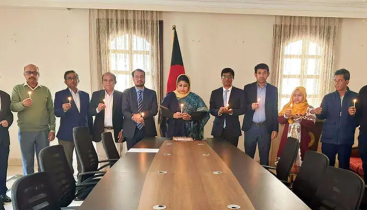 মিশরের গণহত্যা দিবস পালন