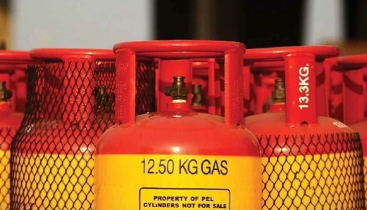 বাড়ল এলপি গ্যাসের দাম