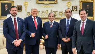 যুক্তরাষ্ট্র-ইরান সংঘাত: পাকিস্তানের দুই ধাপের শান্তি প্রস্তাব