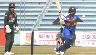 ঘরের মাঠে সিরিজ হার বাংলাদেশের