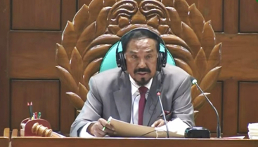 সংসদে দেখে বক্তব্য দেয়া অনুমোদিত নয়: স্পিকার