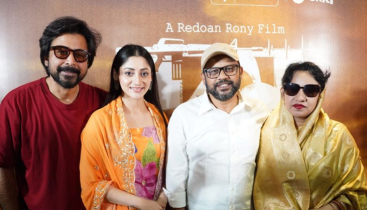 এবার সামনে এলেন ‘দম’ সিনেমার আসল নূর