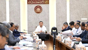 একনেকে ১৩ হাজার ৪৪৫ কোটি টাকার ১৪ প্রকল্প অনুমোদন