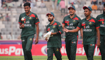 ইফতারের আগেই পাকিস্তানকে উড়িয়ে দিল বাংলাদেশ