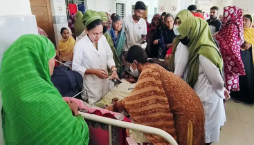 শুধু রাজশাহীতেই হামে ৫ শিশুর মৃত্যু