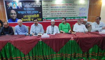 সাম্য-গণতন্ত্রের ধারা অব্যাহত রাখতে হবে: শিমুল বিশ্বাস