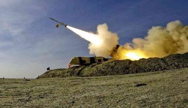 ইরানি মিসাইলে লন্ডভন্ড হতে পারে ইউরোপ