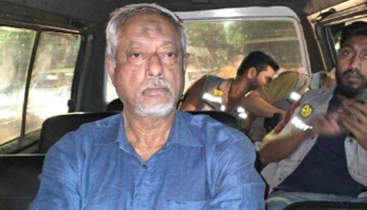 মাসুদ উদ্দিনের বিরুদ্ধে ৫ দিনের রিমান্ড আবেদন