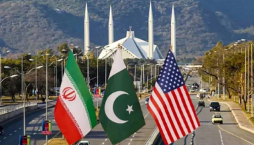 পাকিস্তানে পৌঁছেছে ইরানের প্রতিনিধি দল