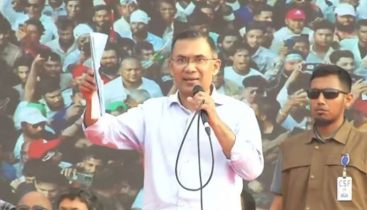 বিএনপি ক্ষমতায় গেলে ফরিদপুরকে বিভাগ করা হবে: তারেক রহমান