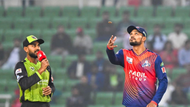 উইলিয়ামসনকে নিয়ে ব্যাটিংয়ে রাজশাহী