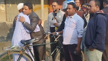 গণসংযোগে কুড়িগ্রাম-২ আসনে এবি পার্টি প্রার্থী গণসংযোগে কুড়িগ্রাম-২ আসনে এবি পার্টি প্রার্থী