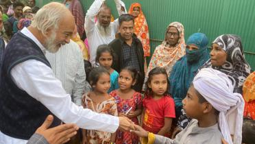 ধানের শীষ জয়ী হলে দেশে গণতন্ত্র জয়ী হয়: মঈন খান