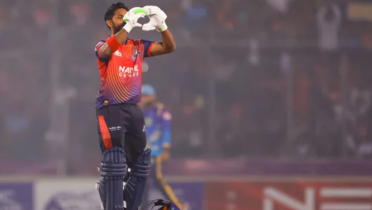 তামিমের সেঞ্চুরিতে বড় সংগ্রহ রাজশাহীর