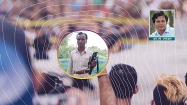 নাগরিক সাংবাদিকতা ও ‘তাজু ভাই’: অবহেলিত জনপদের এক অস্ফুট স্বর