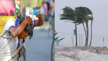 মার্চে তাপপ্রবাহ-কালবৈশাখীর আভাস