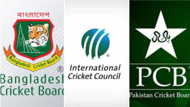পাকিস্তানের চিঠির পর বৈঠকে আইসিসি