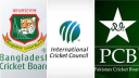 পাকিস্তানের চিঠির পর বৈঠকে আইসিসি