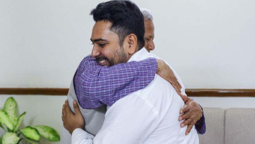 নাহিদ ইসলামকে প্রধান উপদেষ্টার বার্তা নাহিদ ইসলামকে প্রধান উপদেষ্টার বার্তা