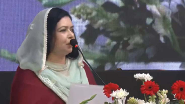 নারী শিক্ষা বিনামূল্যে স্নাতকোত্তর পর্যন্ত সম্প্রসারণ হবে: জুবাইদা রহমান