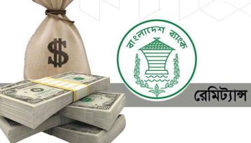 ফেব্রুয়ারির ৯ দিনে রেমিট্যান্স এলো ১১৩ কোটি ডলার 