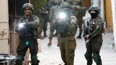 ‘সম্প্রসারণবাদী ইসরাইলি নীতি’ নিয়ে ৮ মুসলিম দেশের সতর্কবার্তা