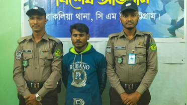 ৪০ হাজার পিস ইয়াবাসহ যুবক গ্রেফতার