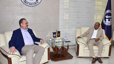 চট্টগ্রাম বন্দর পরিদর্শনে মার্কিন প্রতিনিধিদল