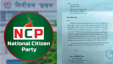 এনসিপি প্রার্থীর হলফনামায় তথ্য গোপনের অভিযোগ