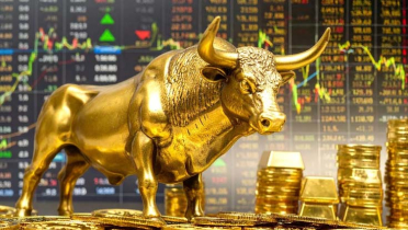 সব রেকর্ড ভেঙে ইতিহাস গড়ল স্বর্ণের দাম