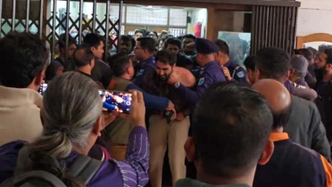 হাসপাতালের নারী ওয়াশরুমে গোপন ক্যামেরা, চিকিৎসক আটক