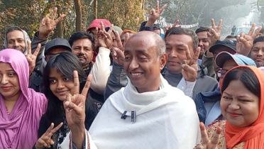 ঝিনাইদহ-১ আসনে বিএনপির আসাদুজ্জামান বিজয়ী