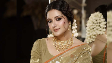 পরীমনিকে বিদেশি নম্বর থেকে প্রাণনাশের হুমকি