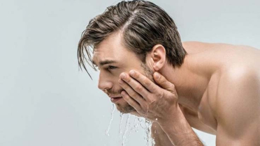 তিনভাবে পুরুষের ত্বকের যত্ন নেয়া জরুরি