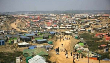 রোহিঙ্গা-স্থানীদের ইইউর ২০ লাখ ইউরো অনুদান