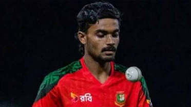 ধর্ষণ মামলায় ক্রিকেটার তোফায়েলের জামিন