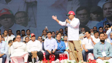 ‘নকল ব্যালটের সিল নিয়ে একটি মহল ধরা পড়েছে’