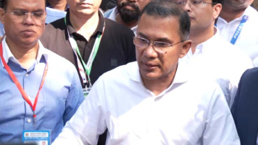 জয়ের ব্যাপারে আশাবাদী তারেক রহমান