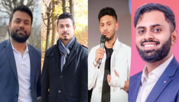 ফ্রান্সের পৌর নির্বাচনে ৪ বাংলাদেশির জয়