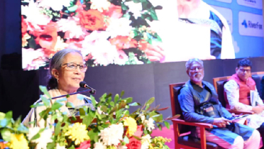 ‘জলবায়ু ন্যায্যতা নয়, প্রয়োজন জলবায়ু সুবিচার’ ‘জলবায়ু ন্যায্যতা নয়, প্রয়োজন জলবায়ু সুবিচার’