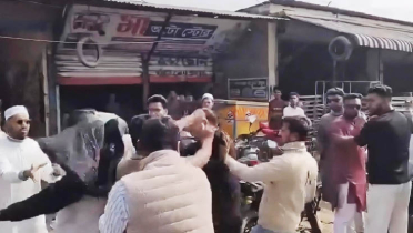 নড়িয়ায় বিএনপি-জামায়াতের সংঘর্ষে আহত ১০