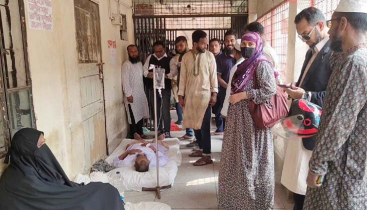 একই পরিবারের ৩ সদস্যকে অজ্ঞান করে লুটপাট