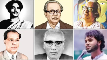 ওসমান হাদি ছাড়াও নজরুল সমাধিতে চিরনিদ্রায় আছেন যারা